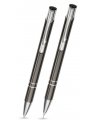 President 2-element ballpens set in etui with your logo