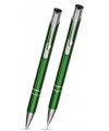 President 2-element ballpens set in etui with your logo