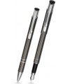 President 2-element ballpens set in etui with your logo