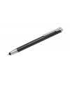 Ball pen with touch stylus TRACE black