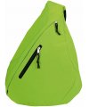 Shoulder bag CITY light green