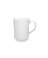 Promotional mug - Ivory, white