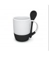 Promotional mug - Combi, black