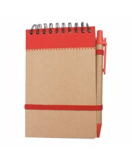 Recycled Paper Note Pad