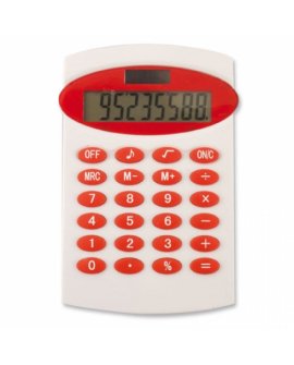 8 Digits Desk Calculator