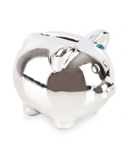 Ceramic Piggy Money-Box