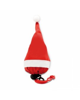 Folding Bag Christmas Hat