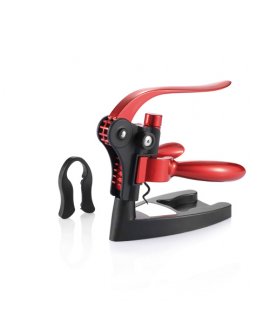 Executive pull it corkscrew in red